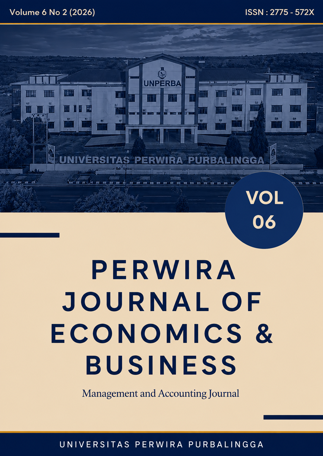 					View Vol. 6 No. 2 (2026)
				